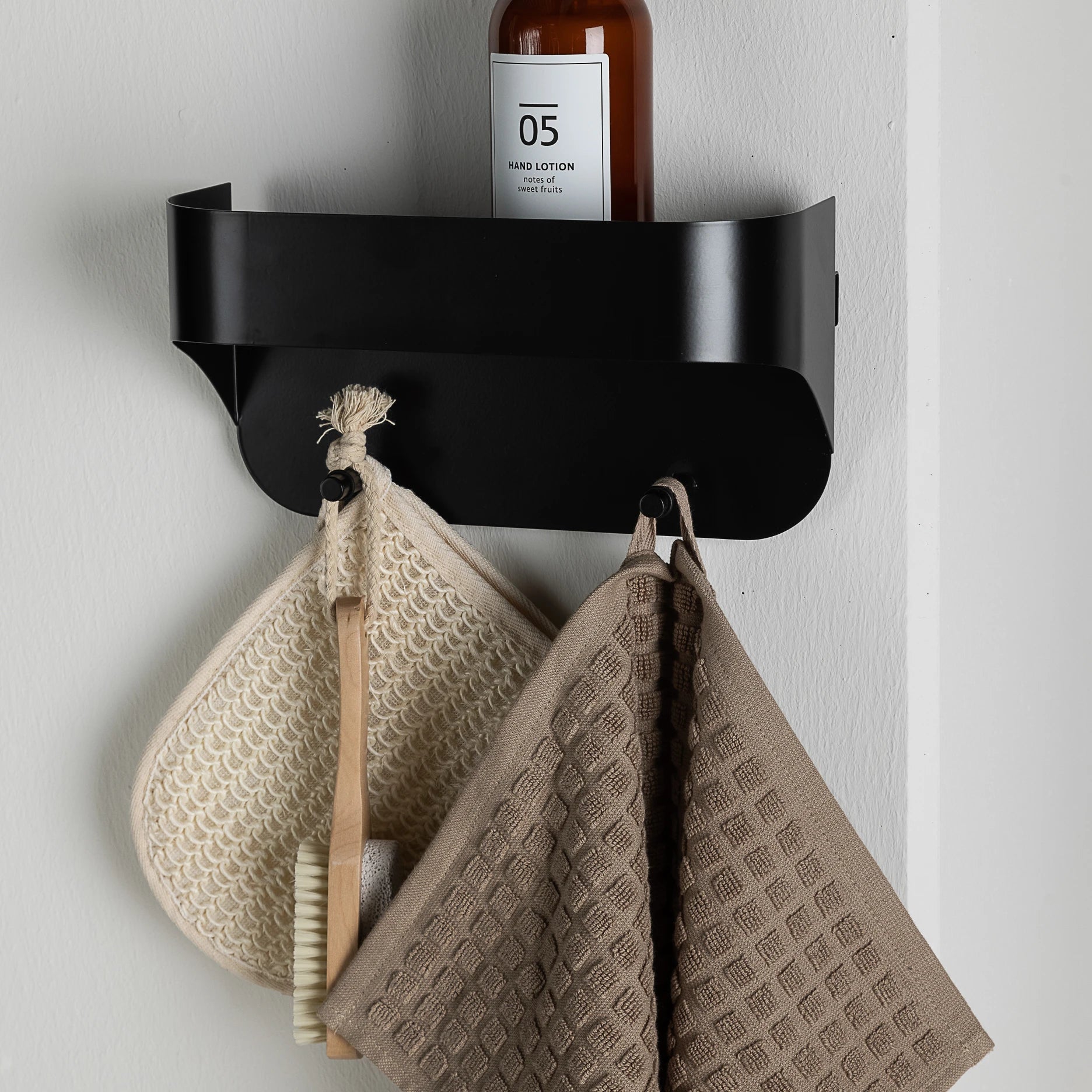 Neat Wandregal mit Haken